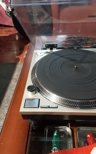 Tocadiscos Technics SL-1200MKII