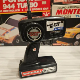 Coche Radio Control Porsche 944 Turbo