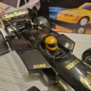 Coche Radio Control Porsche 944 Turbo