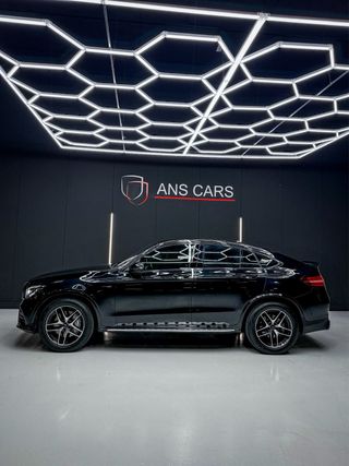 Mercedes-AMG GLC 43 COUPE 367CV BITURBO 4MATIC