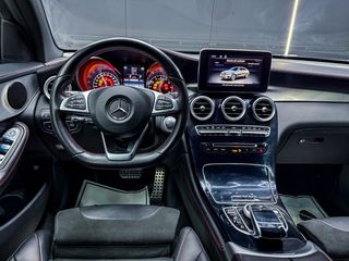 Mercedes-AMG GLC 43 COUPE 367CV BITURBO 4MATIC