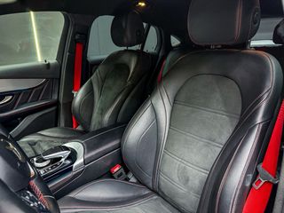 Mercedes-AMG GLC 43 COUPE 367CV BITURBO 4MATIC