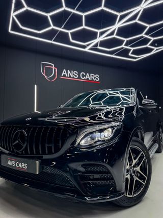 Mercedes-AMG GLC 43 COUPE 367CV BITURBO 4MATIC