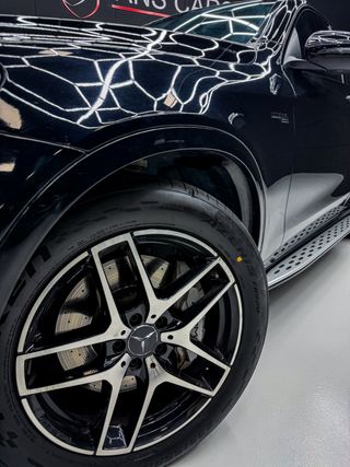 Mercedes-AMG GLC 43 COUPE 367CV BITURBO 4MATIC