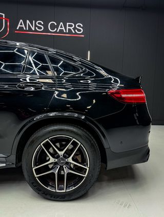 Mercedes-AMG GLC 43 COUPE 367CV BITURBO 4MATIC