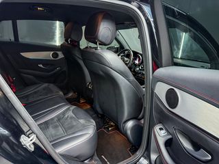 Mercedes-AMG GLC 43 COUPE 367CV BITURBO 4MATIC