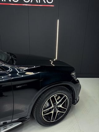 Mercedes-AMG GLC 43 COUPE 367CV BITURBO 4MATIC