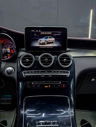 Mercedes-AMG GLC 43 COUPE 367CV BITURBO 4MATIC