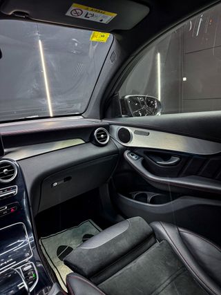 Mercedes-AMG GLC 43 COUPE 367CV BITURBO 4MATIC