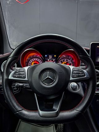 Mercedes-AMG GLC 43 COUPE 367CV BITURBO 4MATIC