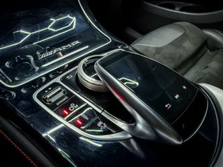 Mercedes-AMG GLC 43 COUPE 367CV BITURBO 4MATIC