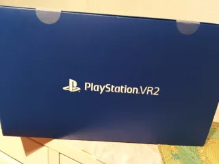 PlayStation VR2 Nuevo Sony en caja
