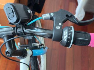 Bicicleta infantil BTWIN Mixtight