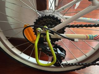 Bicicleta infantil BTWIN Mixtight