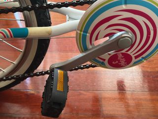 Bicicleta infantil BTWIN Mixtight