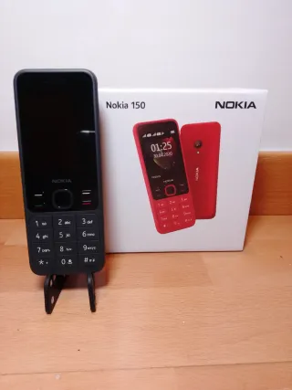Nokia 150 | Dual SIM | Nuevo |