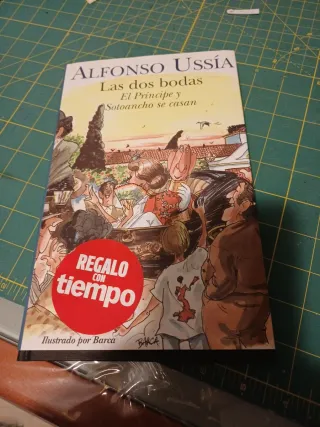 DOS BODAS, LAS: EL PRINCIPE Y SOTOANCHO SE CASA...