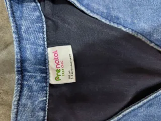 Gilet in denim per bambino Prenatal