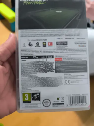 FIFA 22 Legacy Edition Nintendo Switch