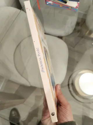 Paciencia, Pooh! Mis cuentos de Winnie