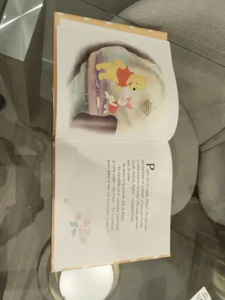 Paciencia, Pooh! Mis cuentos de Winnie