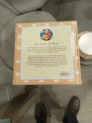 Paciencia, Pooh! Mis cuentos de Winnie