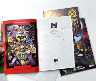 LOTE COMPLETO - Dinastía de X / Potencias de X