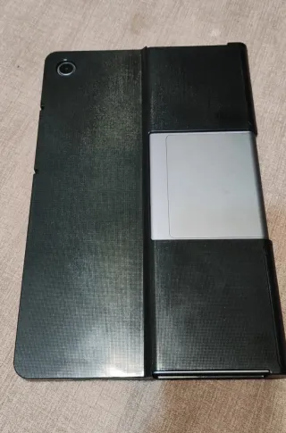 Lenovo Tab Plus Tablet Gris/Plata