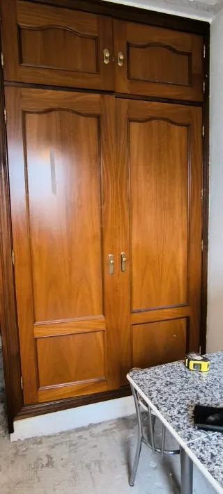 Puertas Sapeli Rameado Semi Nuevas