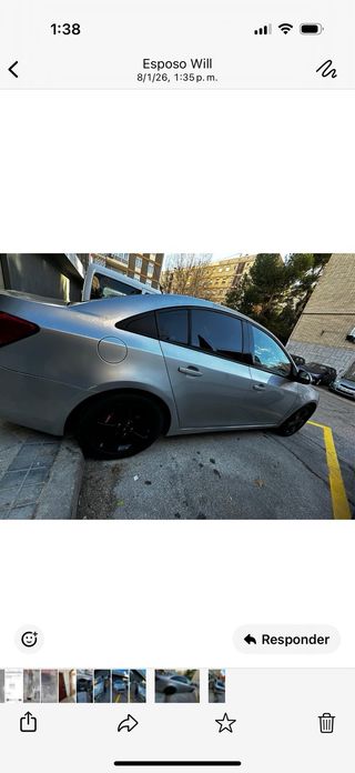 Chevrolet Cruze 2009