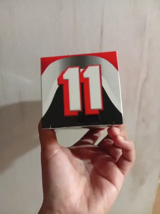 Coche de juguete Eduardo GT