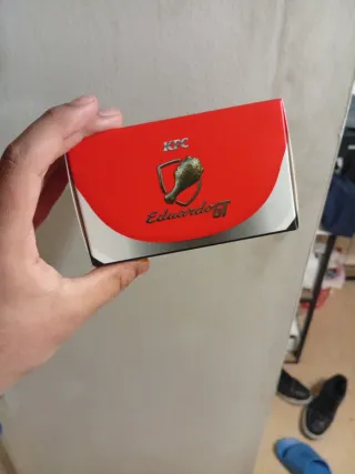 Coche de juguete Eduardo GT