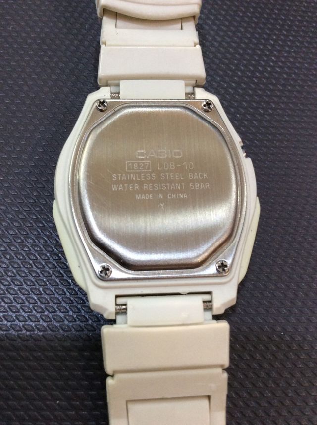 CASIO LDB 10 de Señorita "TELE MEMO"N ¡¡NUEVO!!