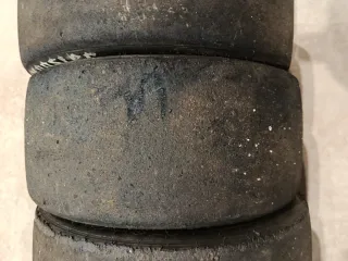 Neumáticos Slick Montaña 240/640/18