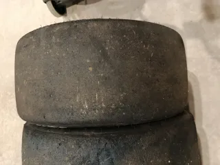 Neumáticos Slick Montaña 240/640/18