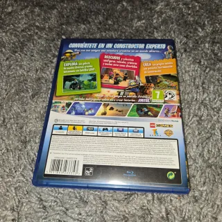 LEGO Worlds PS4 (PlayStation 4)