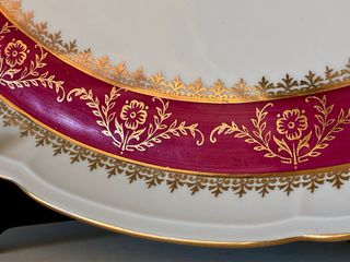 🇫🇷 Bandeja Tartera redonda Grande