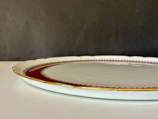 🇫🇷 Bandeja Tartera redonda Grande