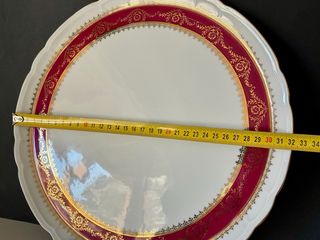 🇫🇷 Bandeja Tartera redonda Grande