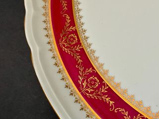 🇫🇷 Bandeja Tartera redonda Grande