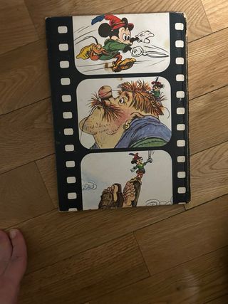 El sastrecillo valiente Coleccion Walt Disney