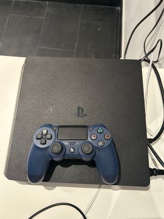 PS4 1TB Negra