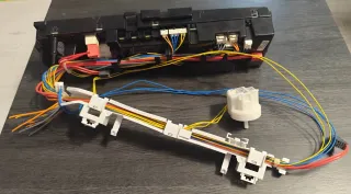 Placa Electrónica Lavadora Bosch Serie 6