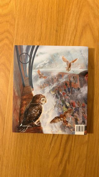 Harry Potter y la piedra filosofal - ed especial