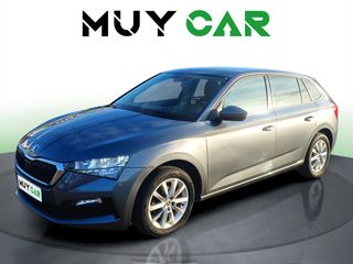 Skoda Scala 1.0 TSI Emotion 81 kW (110 CV)