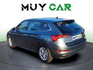 Skoda Scala 1.0 TSI Emotion 81 kW (110 CV)