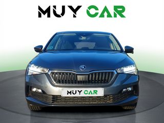 Skoda Scala 1.0 TSI Emotion 81 kW (110 CV)