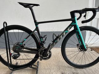 Bicicleta Scott Addict