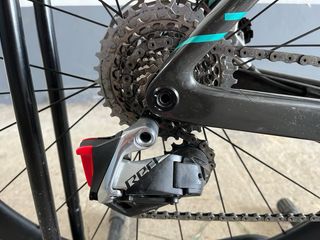 Bicicleta Scott Addict