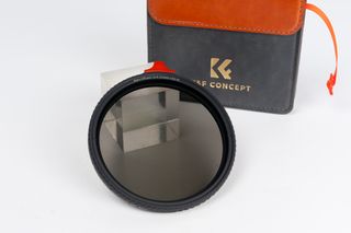 Filtro K&F Concept Black Diffusion 1/4 ND2-32